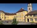 hohenlohe wandertipp schloss bartenstein und das ette tal 4k