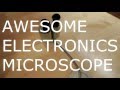 Awesome Stereo Microscope for Electronics Work