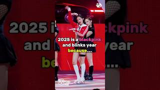 2025 is a blackpink and blinks year Cause.....💖 #blackpink#jennie#jisoo#rosè#lisa#blink#viral#fyp