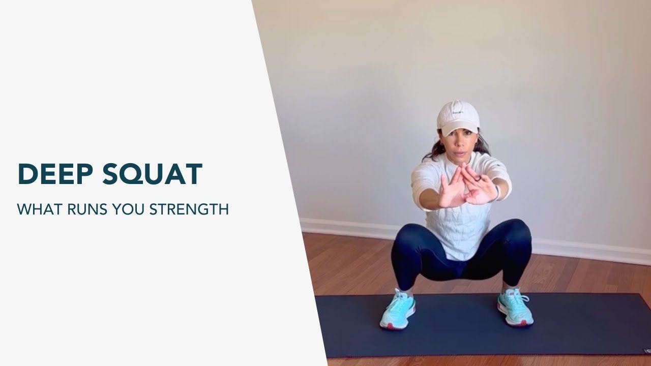 Deep Squat Youtube