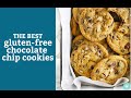 (The BEST!!!) Gluten Free Chocolate Chip Cookies