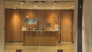 Search warrants at Harris County Administration building
