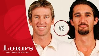 Glenn McGrath vs Jason Gillespie | Who's The Greatest?