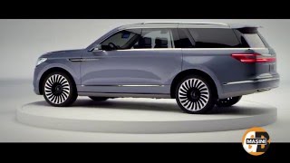 Prezentare Lincoln Navigator Concept