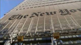 NY Times headquarter, New York - lighting by iGuzzini