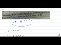 Find the equation of tangents to the hyperbola `x^2-9y^2=9` that are drawn from `(3,2)`