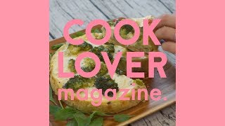 豆乳キッシュ / COOK LOVER magazine.