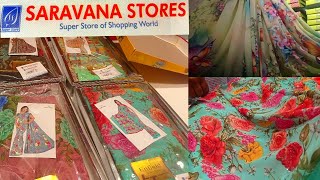 பூனம் சேலையில் இன்னிக்கு என்ன புதுசு | சரவணா ஸ்டோர்ஸ் | Poonam sarees Rs.250 to 750