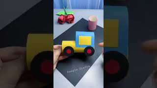 How to make Paper Train 🚂🚃 | DIY Making Paper Train 🚂🚃 | DIY Creative Craft for Every one
