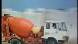 1980 HINO RANGER Ad