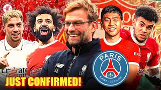 BOMB! GREAT NEWS CONFIRMED THIS MORNING AND TAKES ALL THE FANS BY SURPRISE! LIVERPOOL NEWS