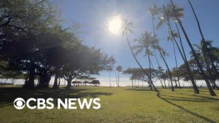 Trouble in the Water: Hawaii's Climate Crisis
