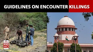 Atiq Ahmed's Son Asad Killed: What SC, NHRC Guidelines On Police Encounters Say