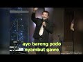 praise gbi emunah solo baru prau layar