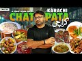 Famous Street Food of KARACHI | Noman Katiyar | Karachi Food Series CHATPATA