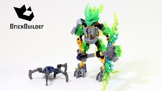 Lego Bionicle 70778 Protector of Jungle - Lego Speed build