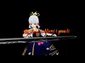 [MMD] Katyusha ~ Lip`Lyric auto Matching