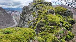 Skalné hradby nad Hronom (zatiaľ objav roka), Zvolen