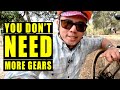 Why MORE Gears Isn't Always Better