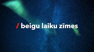 7.Beigu laiku zīmes - PIRMO 6 ZĪMOGU ATVĒRŠANA