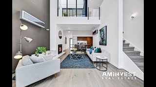 Melbourne CBD Townhouse | The District Docklands