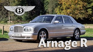 2003 Bentley Arnage R