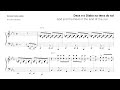 Tom Jobim - Deus e o diabo na terra do sol (arr. Eumir Deodato) (Itamar Assiere, piano)