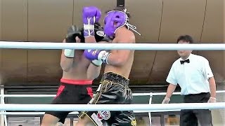 【すぐ見れる版】怪物・井上尚弥VS G・カシミ・セルバニア【2階級上WBO Fe級次期世界王者】