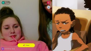 Stackswopo Trolling Monkey App PT.79 (TOO FUNNY!)