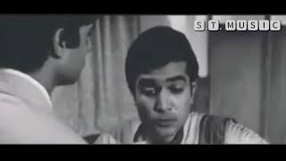 Babumoshai - Zindagi Badi Honi Chahiye Lambi Nahin |Rajesh Khanna Best Dialogue||Anand 1971| 🌹🌹💐