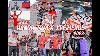 Mocyc TV :  Honda Track Xperience 2023