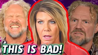 Sister Wives Meri Brown EXPOSES Kody's DISTURBING MISMANAGEMENT, DISTRIBUTION of FAMILY FINANCES