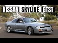 Unstoppable: This Nissan Skyline GTST Surprises After 250,000km!