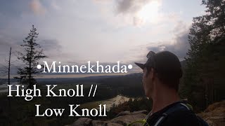 Minnekhada • High Knoll | Low Knoll | British Columbia Trail Running | Ultra Training | Mountain Run