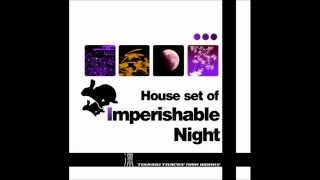 House set of Imperishable Night - 03: Song of the Night Sparrow ~ Night Bird