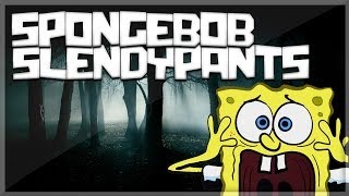 KSIOlajidebt Plays | Spongebob Slendypants