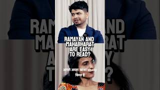 Which version of Ramayana and Mahabharata should you read | Ami Ganatra