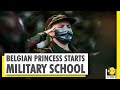 Belgian Princess Elisabeth joins military initiation training, prepares for throne | World News