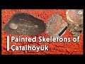 Painted Skeletons of Çatalhöyük