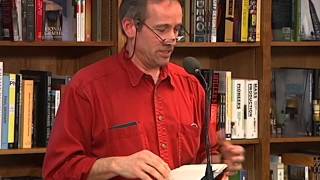 Jasper Fforde - a reading at Politics \u0026 Prose