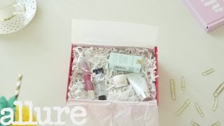 Allure Beauty Box July 2016 Unboxing | Allure