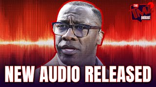 Shannon Sharpe Accuser Leaks NEW AUDIO: 'I Might Choke You in Public' | The TMZ Podcast