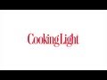 Welcome to Cooking Light!