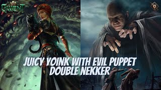 GWENT | Perfect Deck For Trolling Opponent With Master of Puppet