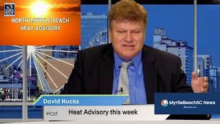4 Things to do during this week's 100+ temperatures heat advisory #myrtlebeachsc #myrtlebeach