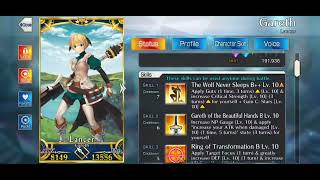 FGO why i grailed these servants