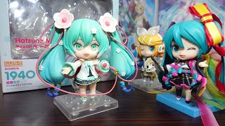 ねんどろいど 初音ミク マジカルミライ2021Ver.　レビュー！