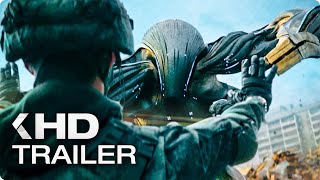 ATTRACTION Trailer English (2017)