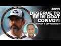 Stephen A. Can’t Defend Putting Aaron Rodgers In The Goat Conversation 👀 | First Take