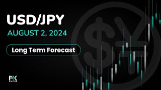 USD/JPY Long Term Forecast and Technical Analysis for August 02, 2024, by Chris Lewis for FX Empire